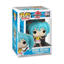 [PRE-ORDER] Funko POP! Bakugan - Runo Misaki Vinyl Figure #964