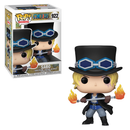 Funko POP! One Piece - Sabo Vinyl Figure #922