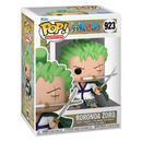 [PRE-ORDER] Funko POP! One Piece - Roronoa Zoro Vinyl Figure #923