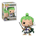 [PRE-ORDER] Funko POP! One Piece - Roronoa Zoro Vinyl Figure #923