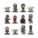 Funko Mystery Minis: Star Wars: The Mandalorian Mystery Minis - 1 Pack