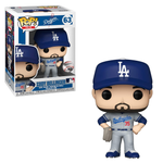 Funko POP! MLB: Dodgers - Cody Bellinger (Road Uniform) Vinyl Figure #63