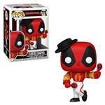 Funko Pop! Marvel: Deadpool 30th - Flamenco Deadpool Vinyl Figure #778