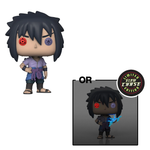 Funko POP! Naruto Shippuden - Sasuke Uchiha Rinnegan Vinyl Figure #1023 AAA Anime Exclusive [READ DESCRIPTION]