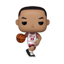 Funko POP! NBA: Legends -Scottie Pippen (Bulls Home) Vinyl Figure #108