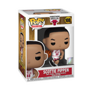 Funko POP! NBA: Legends -Scottie Pippen (Bulls Home) Vinyl Figure #108