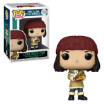 Funko POP! His Dark Materials - Lyra with Pan Vinyl Figure #1108