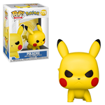 Funko POP! Pokemon - Pikachu (Attack Stance) Vinyl Figure #779