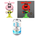 Funko Vinyl SODA: Quaker - Quisp Vinyl Figure