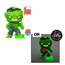 Funko POP! Marvel - Immortal Hulk 6-Inch Vinyl Figure #840 Previews Exclusive (PX) [READ DESCRIPTION]