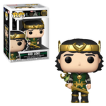 Funko POP! Marvel: Loki - Kid Loki Vinyl Figure #900