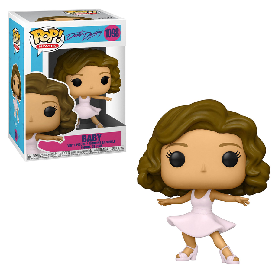 Funko POP! Dirty Dancing - Baby (Finale) Vinyl Figure #1098