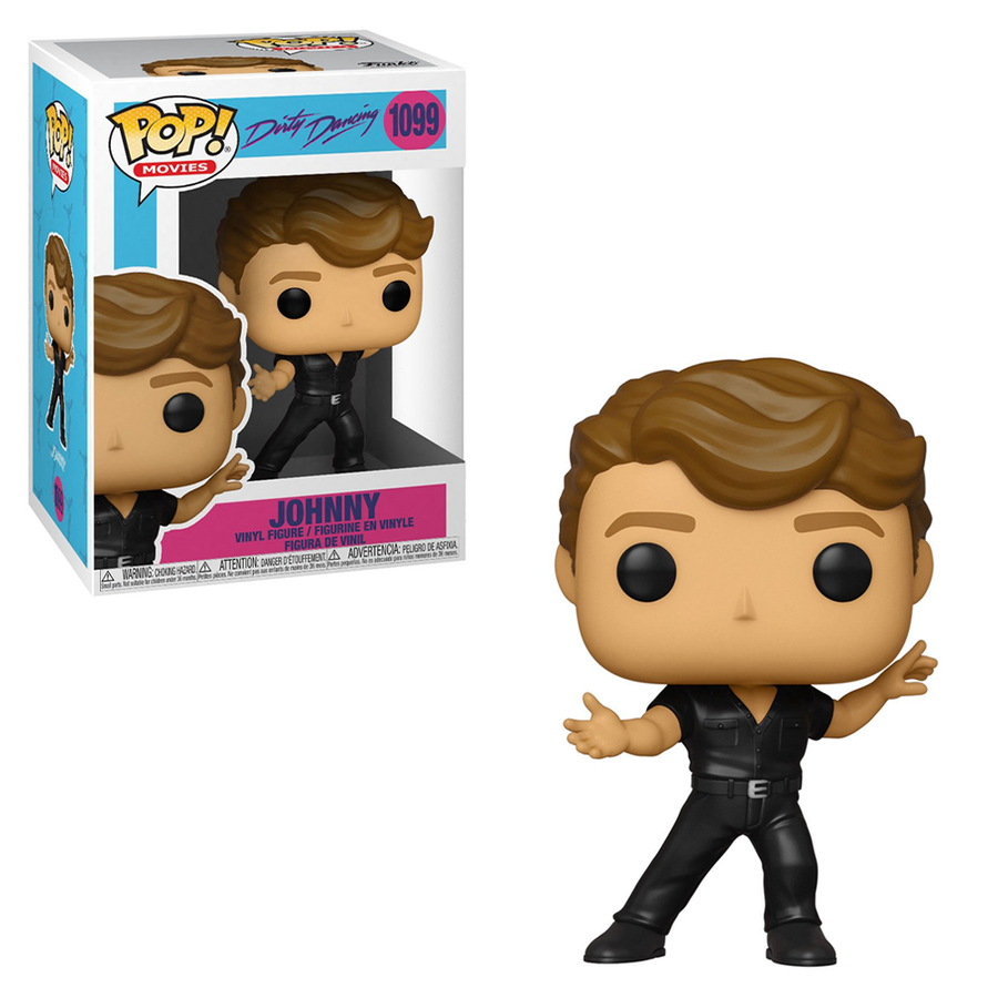 Funko POP! Dirty Dancing - Johnny (Finale) Vinyl Figure #1099