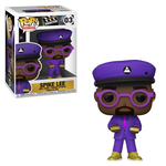 Funko POP! Director - Spike Lee (Purple Suit) Vinyl Figure #3