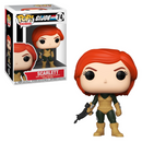 [PRE-ORDER] Funko POP! G.I. Joe -Scarlett Vinyl Figure #74