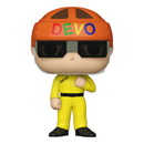 Funko POP! Devo - Satisfaction (Yellow Suit) Vinyl Figure #217