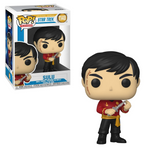 Funko POP! Star Trek: Original Series - Sulu (Mirror Mirror Outfit) Vinyl Figure #1140