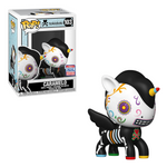 Funko POP! Tokidoki - Caramelo Vinyl Figure #103 2021 Summer Convention Exclusive [READ DESCRIPTION]