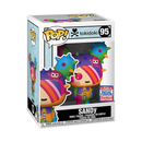 Funko POP! Tokidoki - SANDy (Rainbow) Vinyl Figure #95 2021 Summer Convention Exclusive [READ DESCRIPTION]