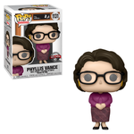 Funko POP! The Office - Phyllis Vance Vinyl Figure #1131 Special Edition Exclusive [READ DESCRIPTION]