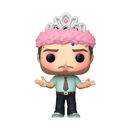 Funko POP! Parks and Recreation - Andy as Princess Rainbow Sparkle Vinyl Figure #1147