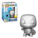 [PRE-ORDER] Funko POP! Pokemon - Squirtle (Metallic Silver) Vinyl Figure #504