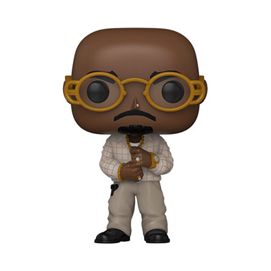 [PRE-ORDER] Funko POP! Rocks - Tupac Shakur (Loyal to the Game) Vinyl Figure