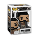 [PRE-ORDER] Funko POP! Game of Thrones - Khal Drogo with Daggers Vinyl Figure #90