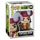 [PRE-ORDER] Funko POP! Disney: Villains - Captain Hook Vinyl Figure #1081