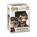 Funko POP! Harry Potter - Harry Potter with The Stone Figure #132