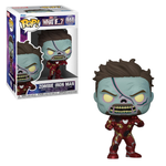 Funko POP! Marvel: What If - Zombie Iron Man Vinyl Figure #944