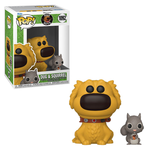 [PRE-ORDER] Funko POP! Disney Pixar Fest: Dug Days - Dug and Squirrel Vinyl Figure #1092