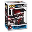 Funko POP! DC Super Heroes: Dia De Los - Harley Quinn Vinyl Figure #413