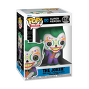 Funko POP! DC Super Heroes: Dia De Los - The Joker Vinyl Figure #414