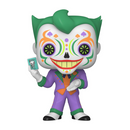 Funko POP! DC Super Heroes: Dia De Los - The Joker Vinyl Figure #414