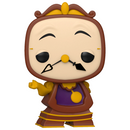 [PRE-ORDER] Funko POP! Beauty and the Beast - Cogsworth Vinyl Figure #1133