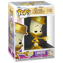 [PRE-ORDER] Funko POP! Beauty and the Beast - Lumiere Vinyl Figure #1136