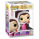 [PRE-ORDER] Funko POP! Beauty and the Beast - Winter Belle Vinyl Figure #1137