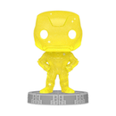 Funko POP! Marvel: Infinity Saga - Iron Man with Case (Artist's Series) Vinyl Figure #47