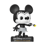 Funko Pop! Disney Archives: Minnie Mouse - Plane Crazy Minnie