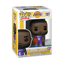 [PRE-ORDER] Funko POP! NBA: Lakers - LeBron James (City Edition 2021) Vinyl Figure #127