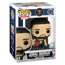 Funko POP! NBA: Nuggets - Jamal Murray (Dark Blue Jersey) Vinyl Figure #121