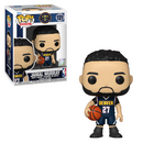 Funko POP! NBA: Nuggets - Jamal Murray (Dark Blue Jersey) Vinyl Figure #121