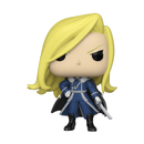 [PRE-ORDER] Funko POP! Fullmetal Alchemist: Brotherhood - Oliver Milla Armstrong with Sword Vinyl Figure #1178