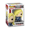 [PRE-ORDER] Funko POP! Fullmetal Alchemist: Brotherhood - Oliver Milla Armstrong with Sword Vinyl Figure #1178