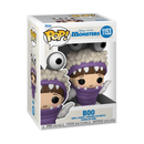 [PRE-ORDER] Funko POP! Monsters Inc 20th - Boo with Hood Up Vinyl Figure #1153