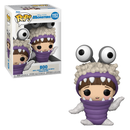 [PRE-ORDER] Funko POP! Monsters Inc 20th - Boo with Hood Up Vinyl Figure #1153