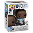 Funko POP! Football: Manchester City - Raheem Sterling Vinyl Figure #48