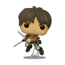 Funko POP! Attack on Titan - Season 3 Eren Yeager Vinyl Figure #1165