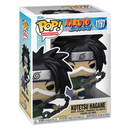 [PRE-ORDER] Funko POP! Naruto Shippuden - Kotetsu Hagane with Weapon Vinyl Figure #1197